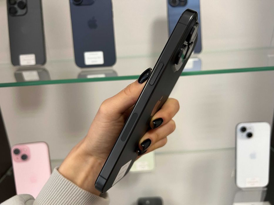 iPhone 15 Pro Max 256 gb Neverlock / від Магазину + Гарантія / Обмін