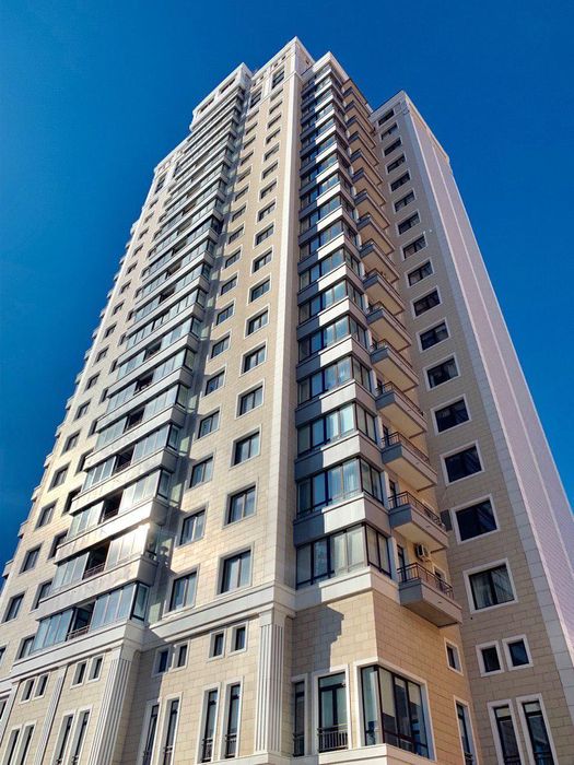 Без % ЖК Chelsea Tower  с террасой метро Олимпийская вул Ділова