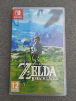 Zelda Breath of The Wild
