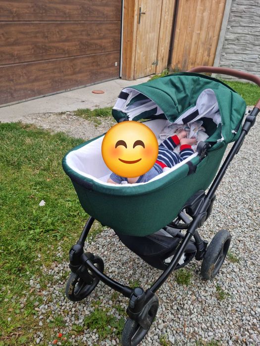 Wózek dziecięcy Bebetto Luca