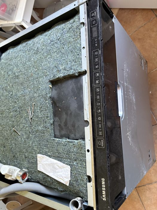 Zmywarka do zabudowy samsung