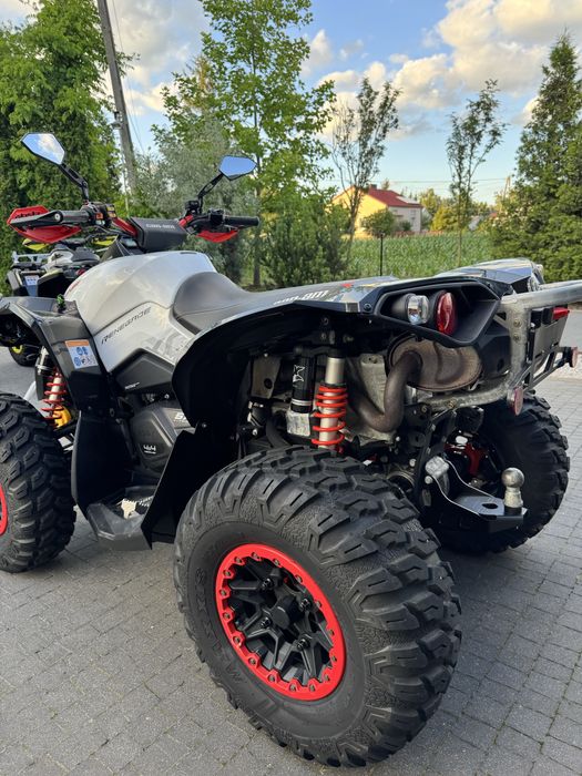 Can Am Renegade 570 XXC