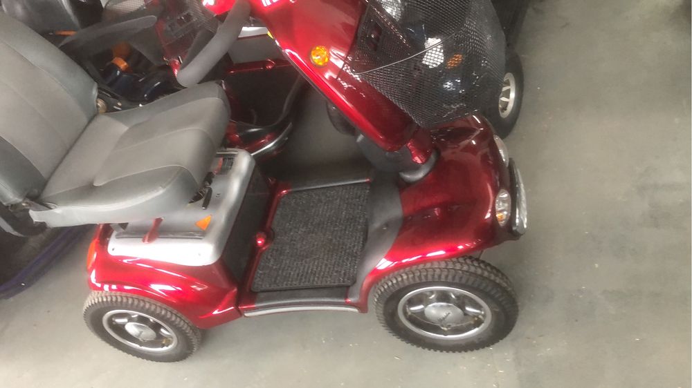 Nowe Akumulatory skuter inwalidzki elektryczny shoprider