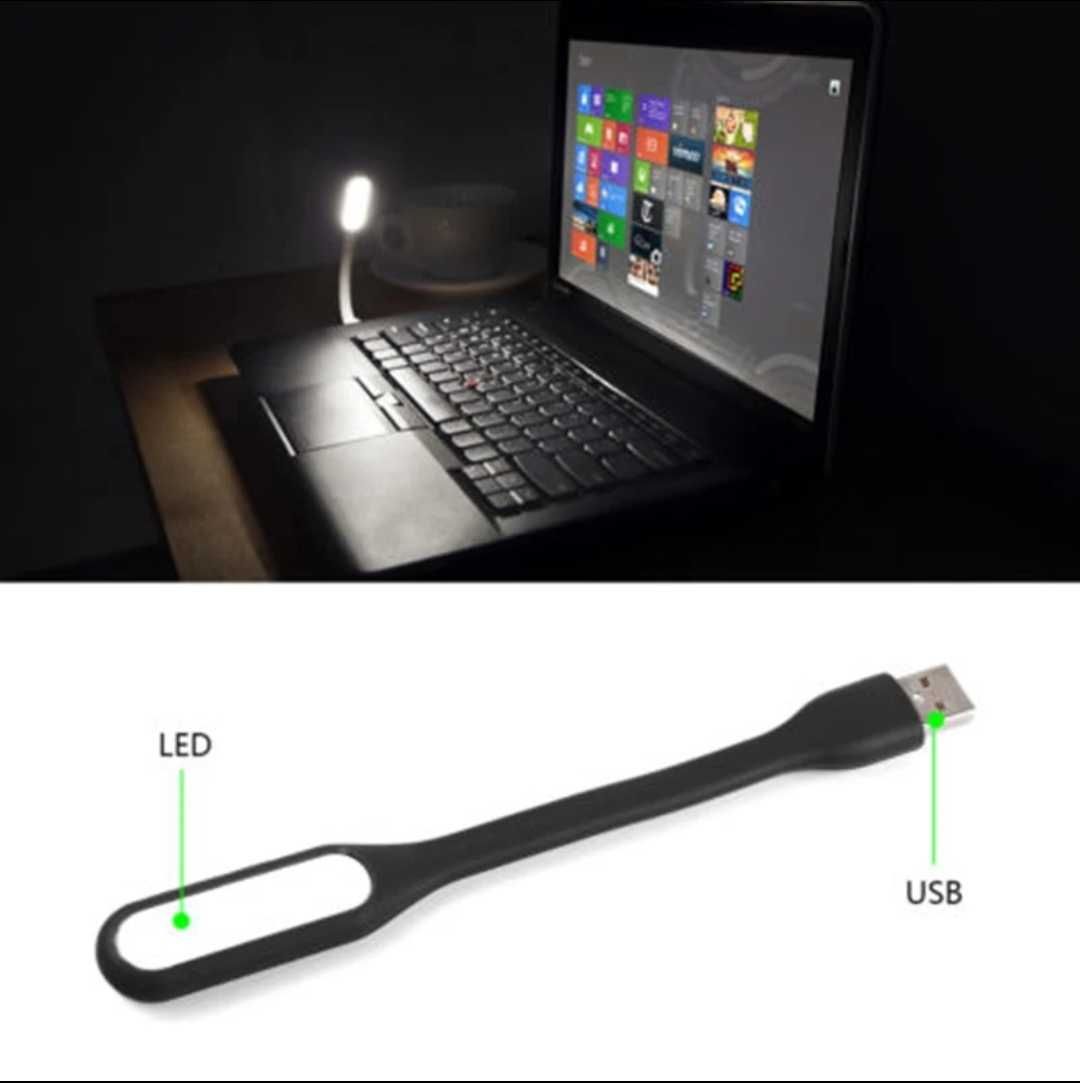 Лампа Usb led нові