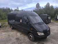 Sprzedam busy Mercedesy 413 CDI
