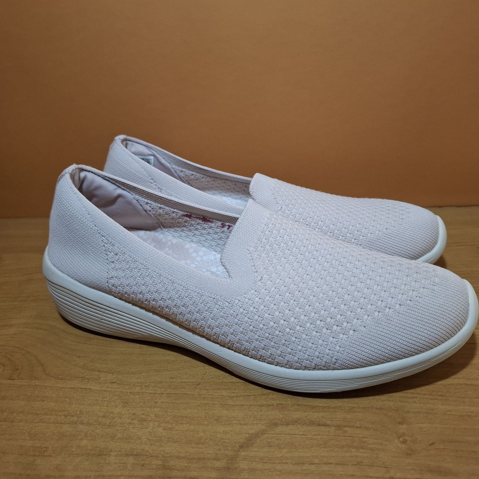 Жіночі фірмові мокасіни Sketchers