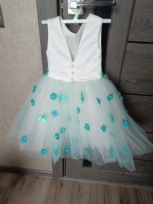 Плаття для дівчинки