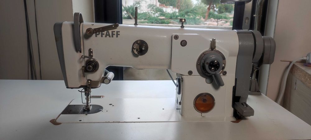 Pfaff 438 , MauserSpezial , MASZYNA PRZEMYSŁOWA DO SZYCIA.