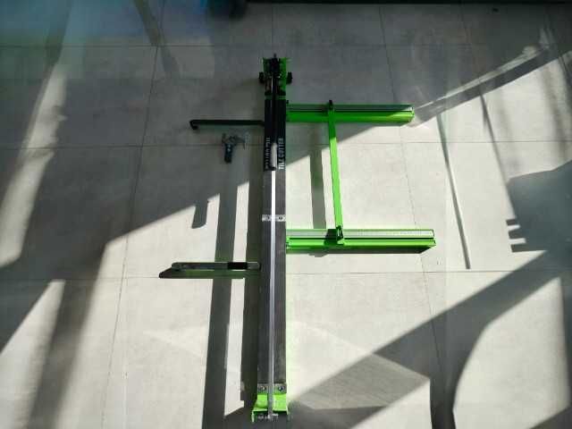 Плиткоріз ручний монорейковий плиткорез ручной монорельс настольный