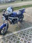 Hyosung gt 125 Naked