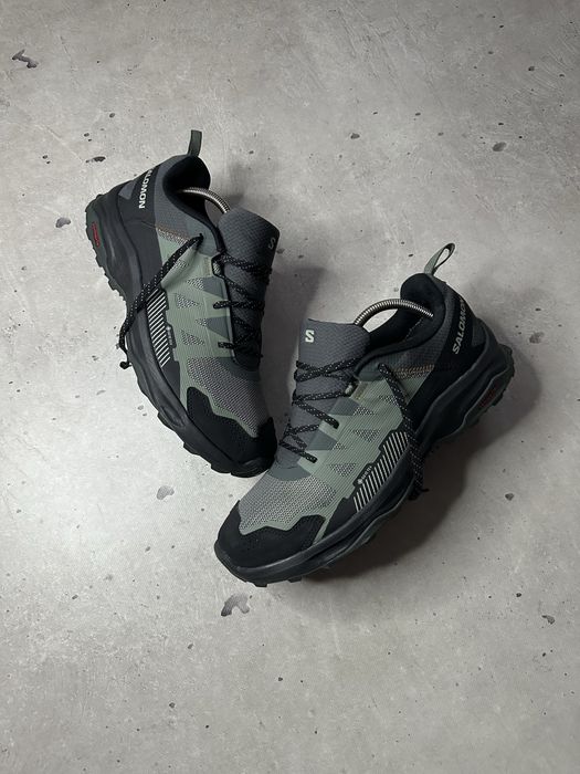 Salomon Gore-Tex Shoes Original чоловічі тактичні трекінгові кросівки