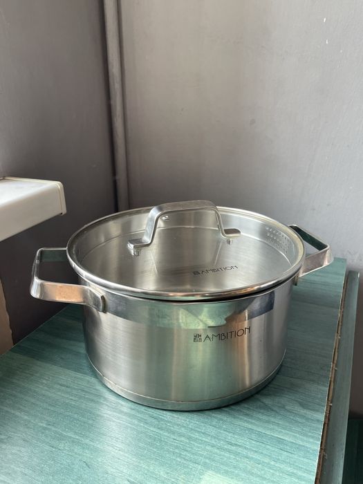 Каструлі кухонні, Німеччина