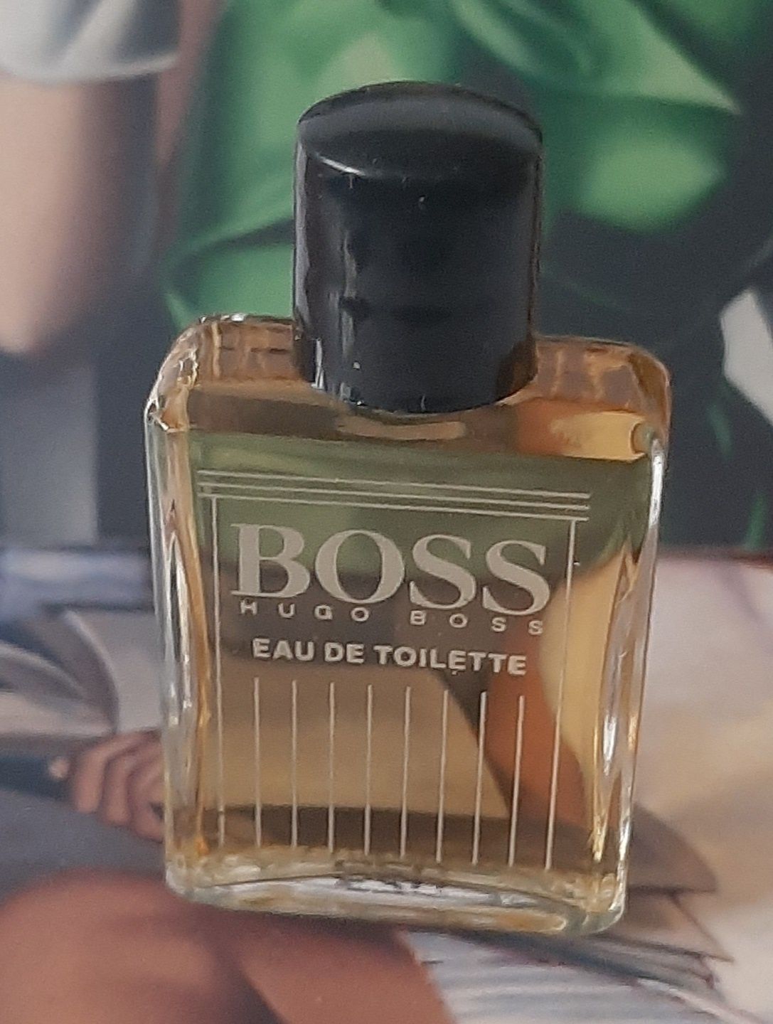 Hugo Boss edt 5 ml, miniatura vintage unikat