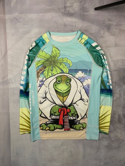 Термо лонгслив tatami