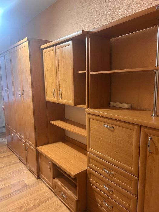 Meblościanka, szafa, regal