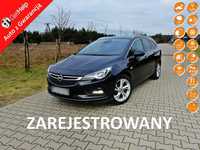 Opel Astra 1.6 CDTI*ELITE*Climatronic*Alu*Navi*Kamera*LED*Półskóry!!