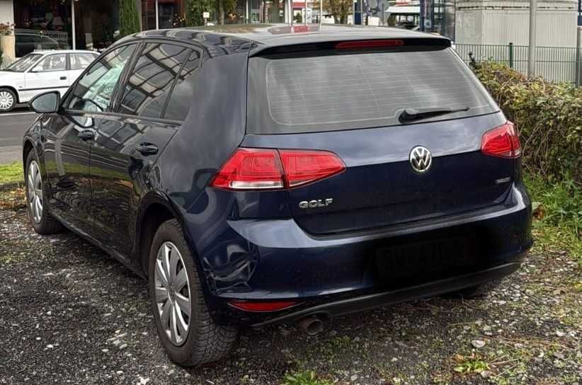golf 7 1.6 tdi 105 hp