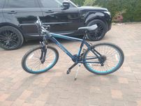 Rower Leopard HP nowy