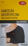 Orteza temblak kamizelka ortopedyczna obojczyk bark ręka używana