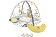 Mata edukacyjna FisherPrice Małpka i Banan