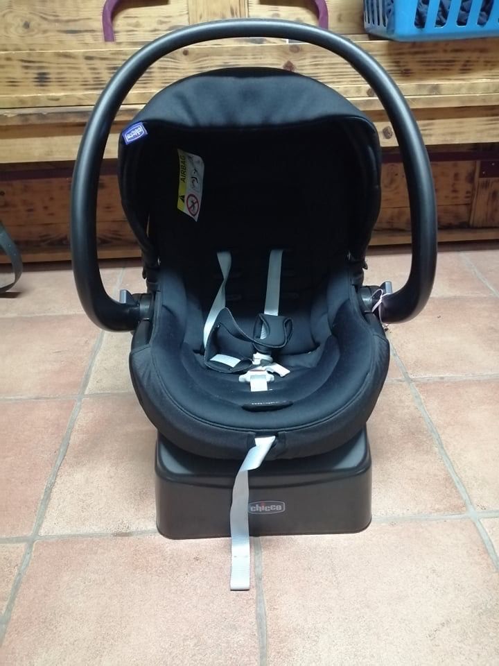 Carrinho duo Chicco urban