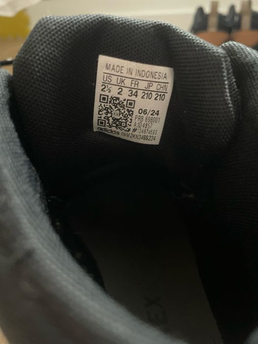 Buty zimowe trekingowe adidas terrex