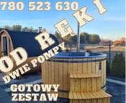 BALIA ogrodowa OD REKI wszystko w cenie jacuzzi CAŁA POLSKA