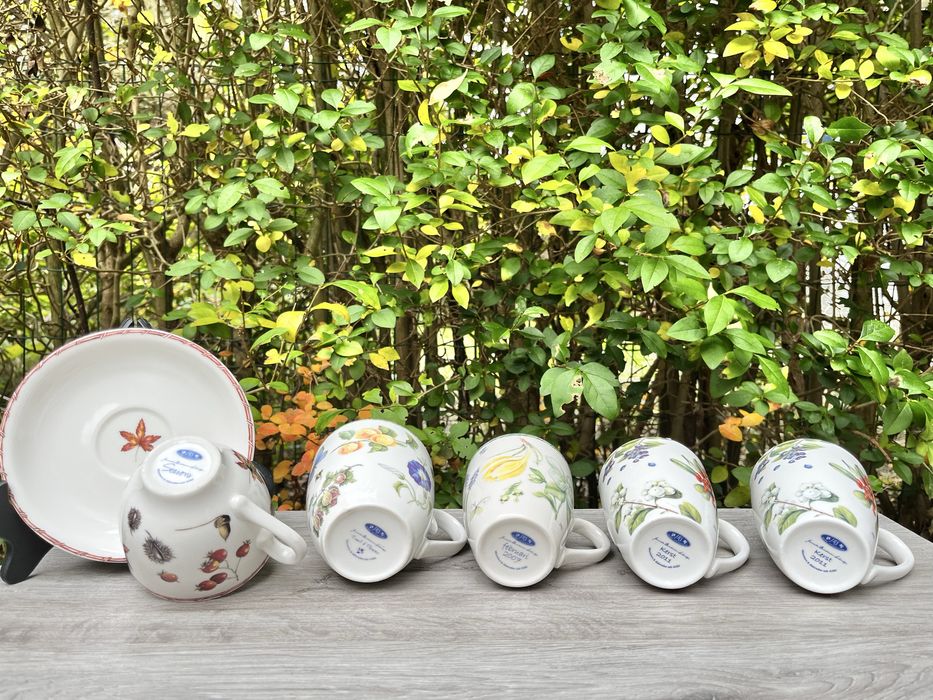 Порцелянові  чашки Janneke Brinkman