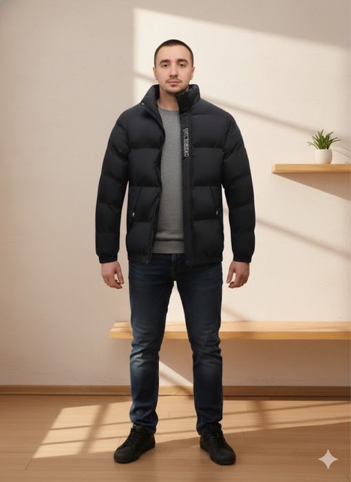 Куртка зимова чоловіча