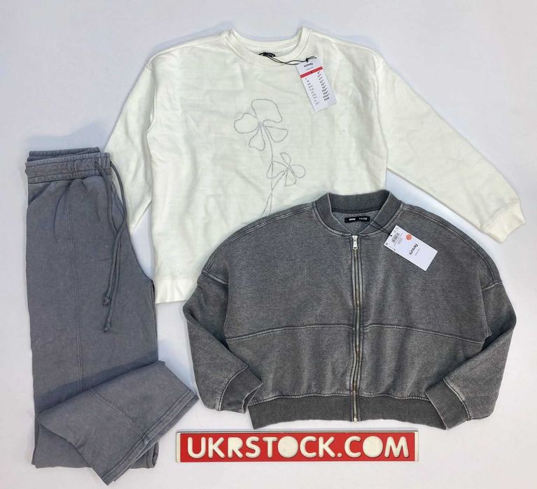 Сток оптом дорослий одяг Sinsay купити сток оптом