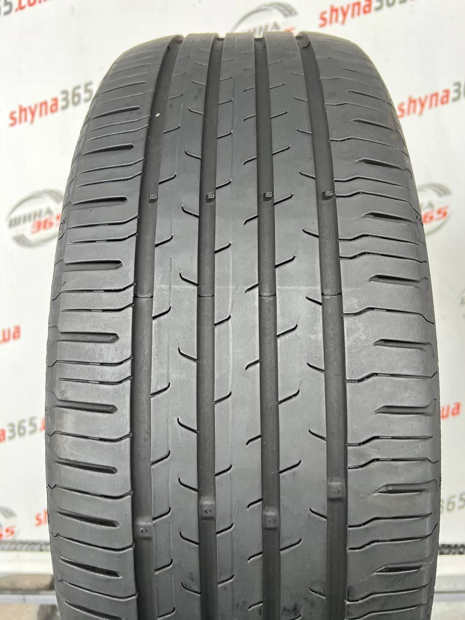 Шини бу літо 215/45 r20 continental ecocontact 6 contiseal 5mm