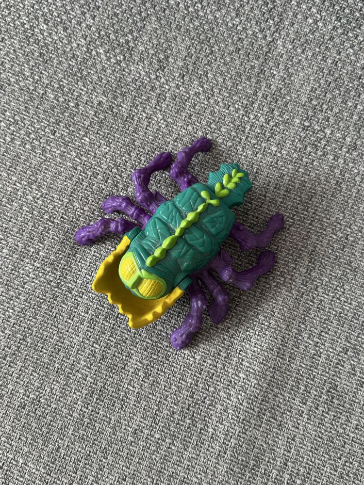 Spider-Man zabawka Toy Biz 1998 Marvel