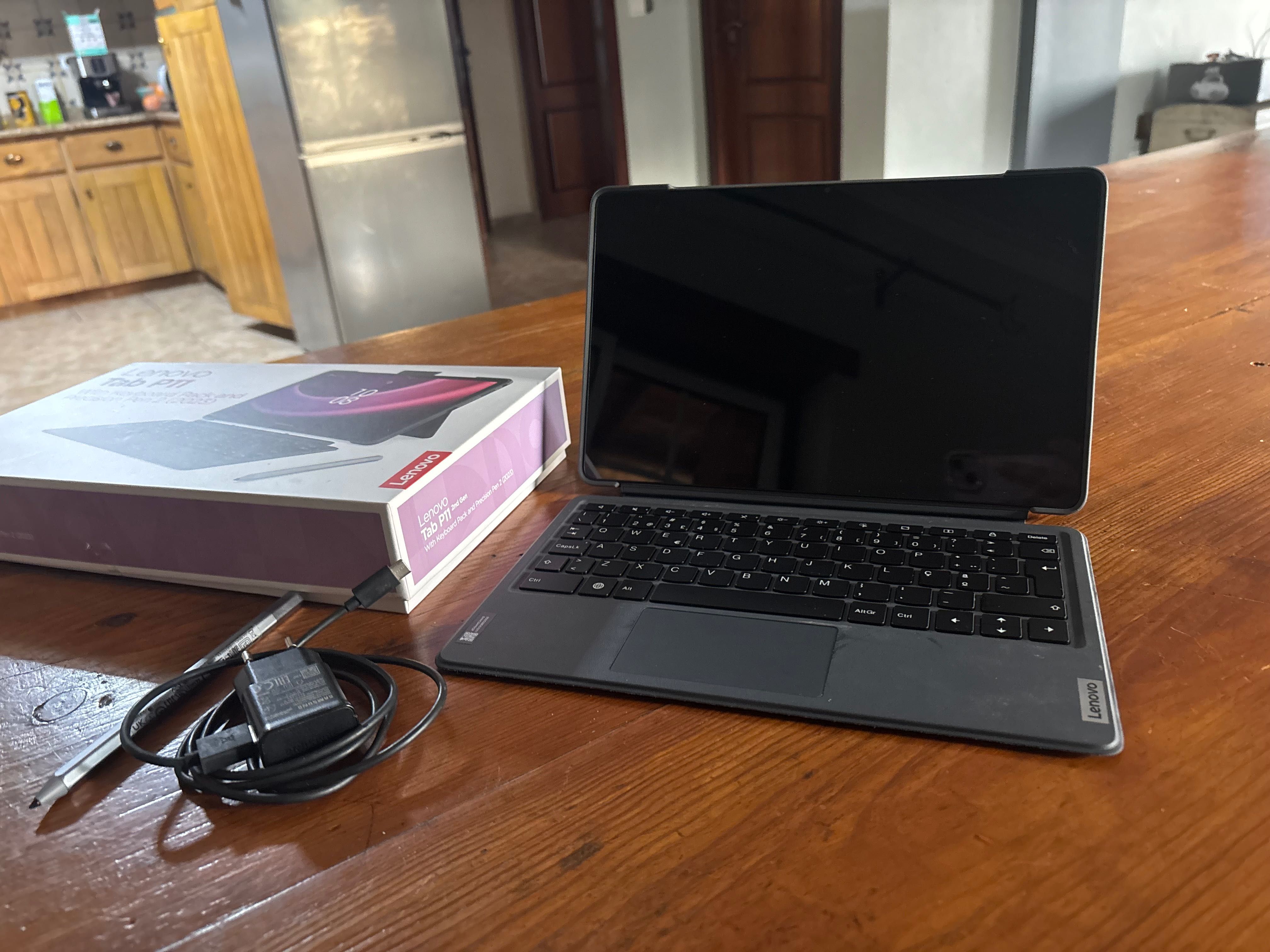 Lenovo Tab P11 2nd