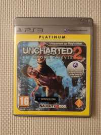 Gra na PS3 Uncharted 2 stan DB