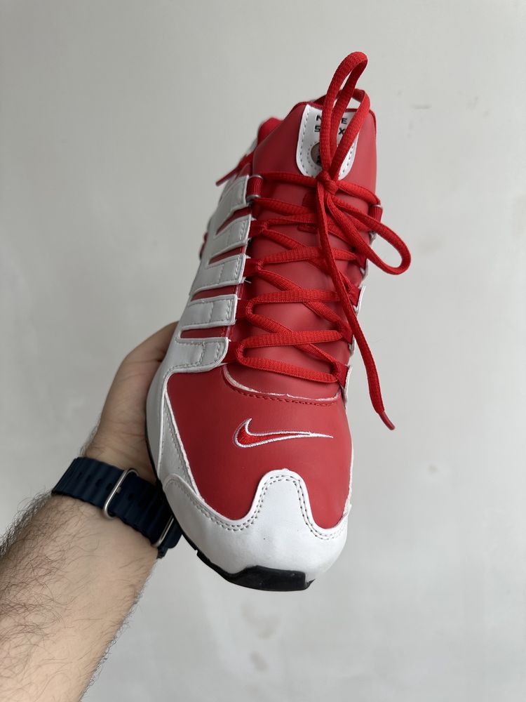 Оригінал кросівки на літо Nike shox 45-46 розмір 29,5см оригінал