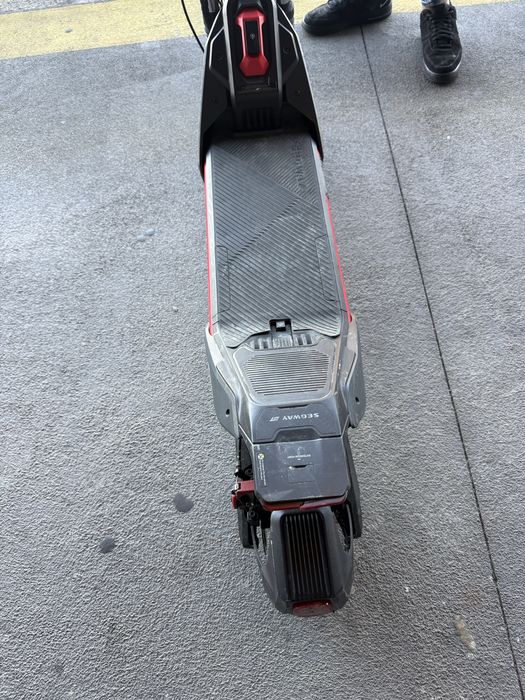 Trotinete Segway Z3 Pro