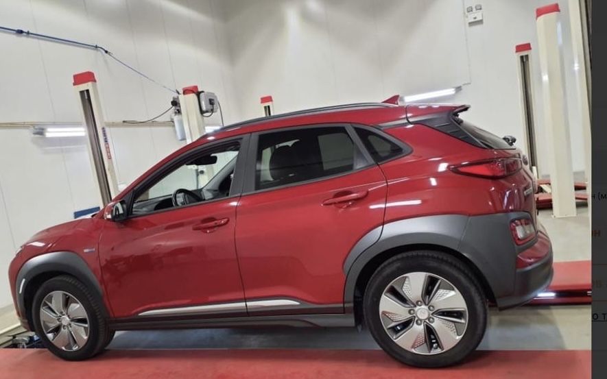 Hyundai Kona 2019