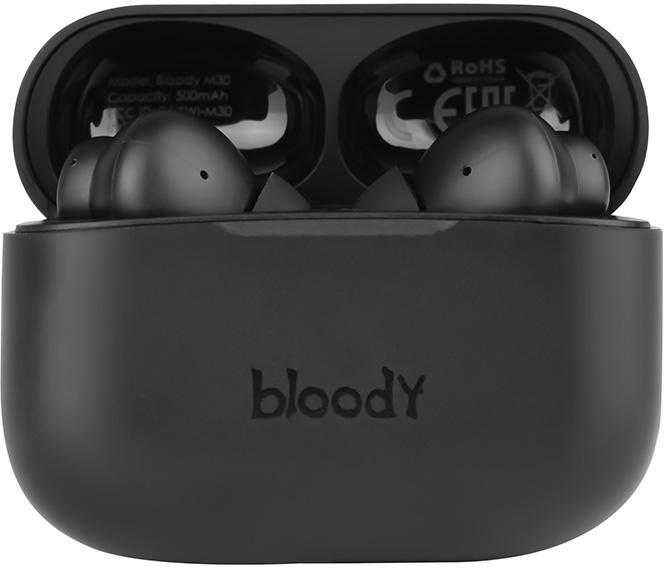 Słuchawki A4TECH BLOODY TWS M30 Black