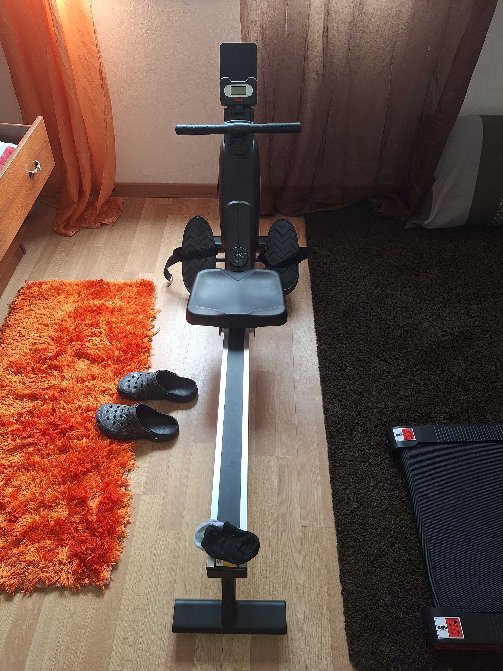 Maquina de remos