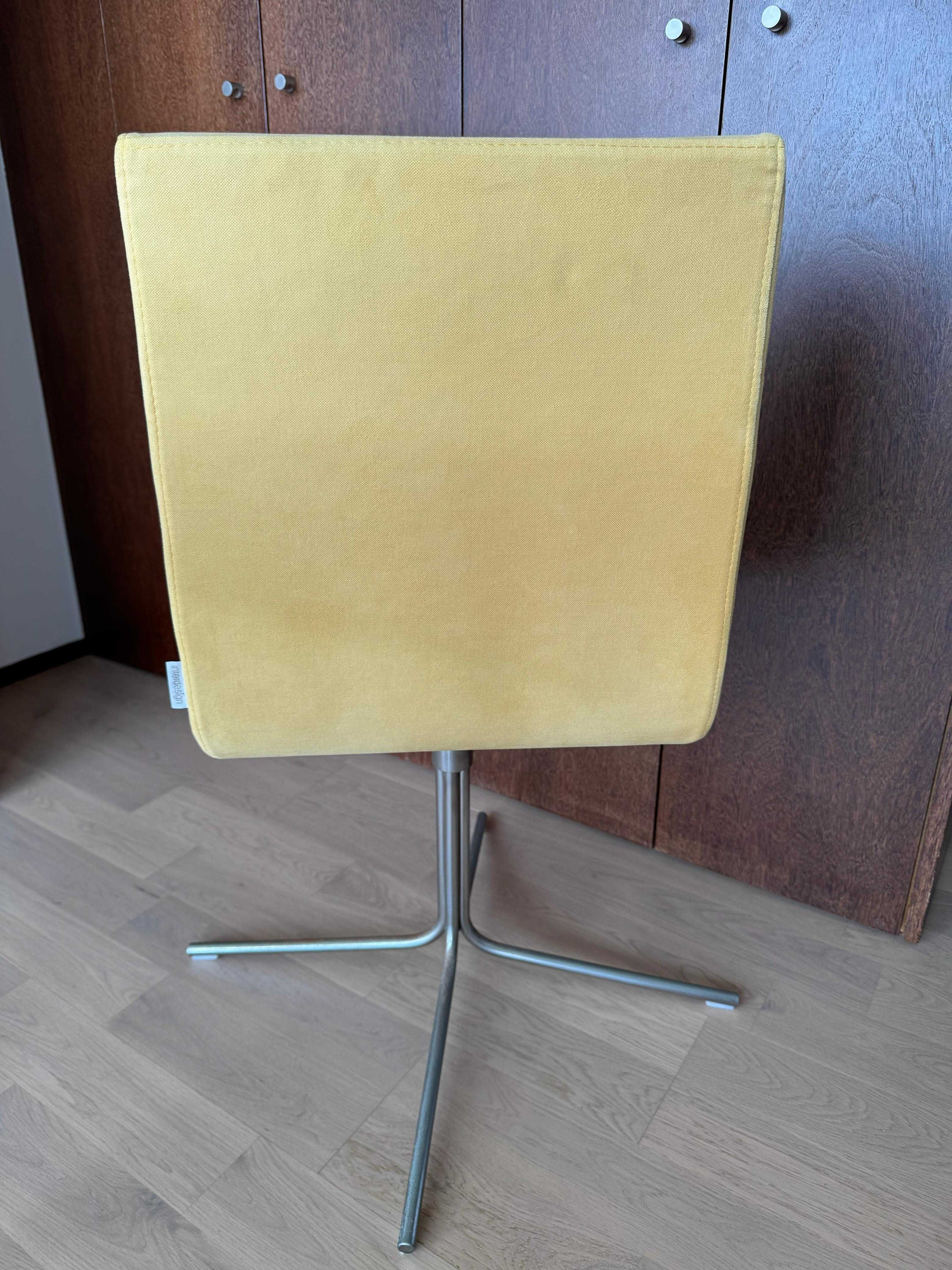 Cadeira rotativa de escritório Amarelo Torrado (Interdesign)