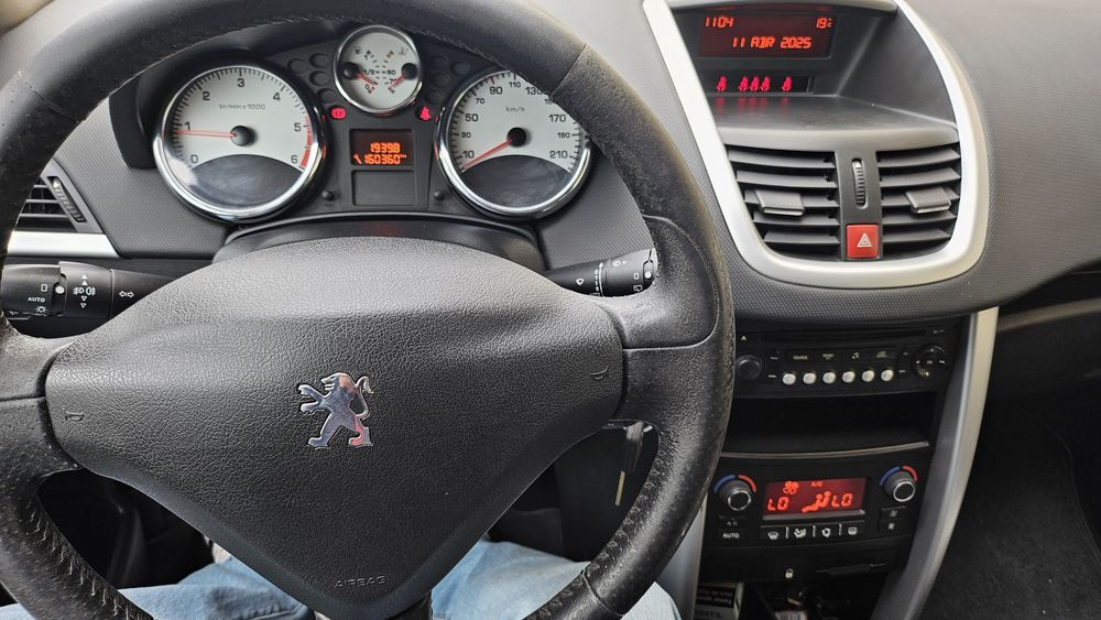 Peugeot 207 sw 1.6 Hdi