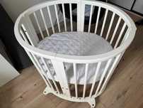 Stokke Sleepi mini, Łóżeczko/Łóżko dziecięce/niemowlęce