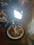 Honda Cbr 125r carta A1