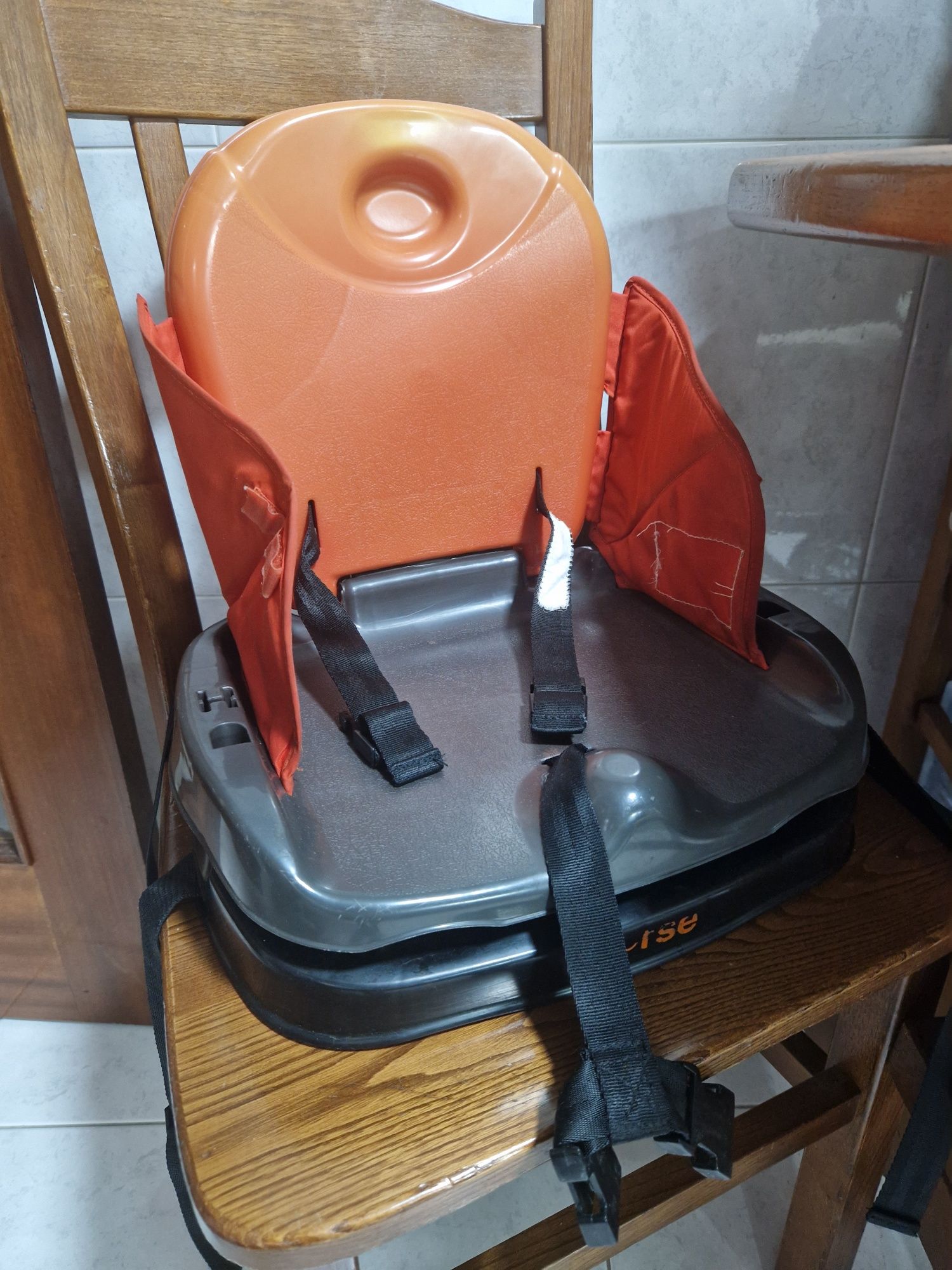 Cadeira papa elevatória