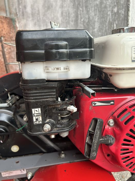 Продам культиватор PUBERT ECO MAX55 HC2