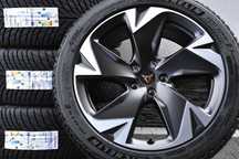 Nowe koła zimowe OEM Cupra Formentor Ateca 19" Michelin 2025r