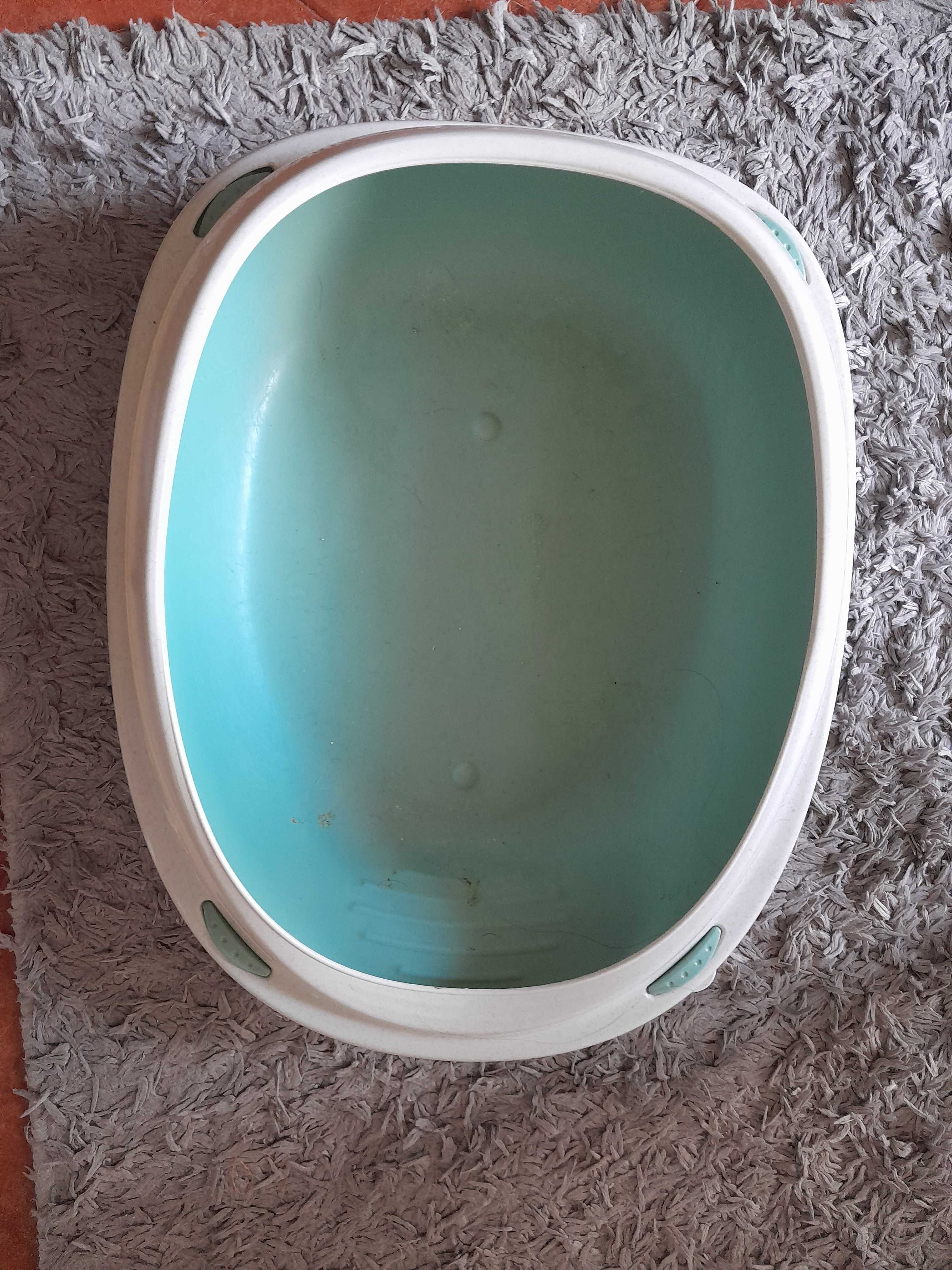 Caixa de areia aberta
