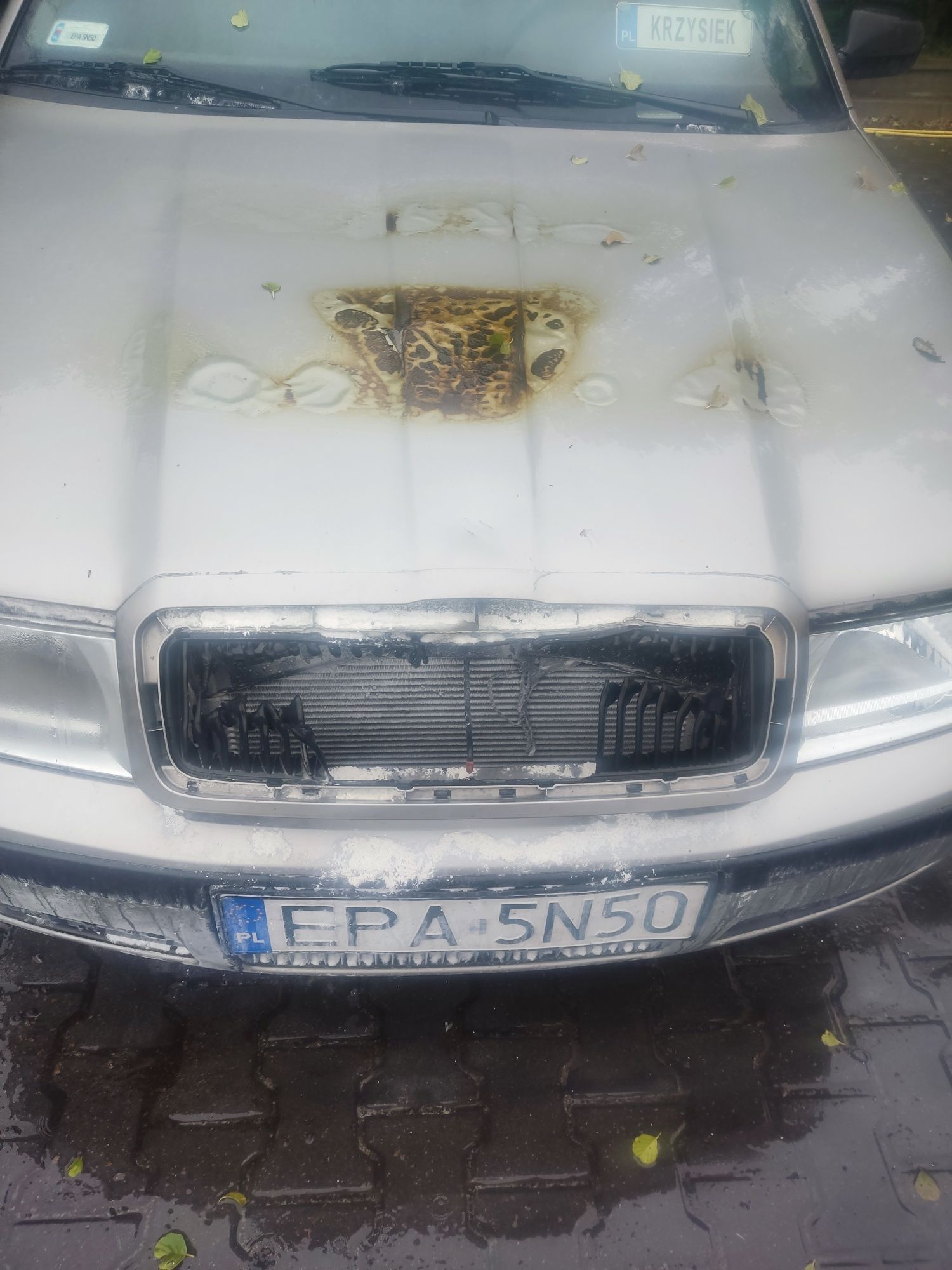 Skoda octavia tour 2008