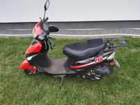 Skuter toros f 16