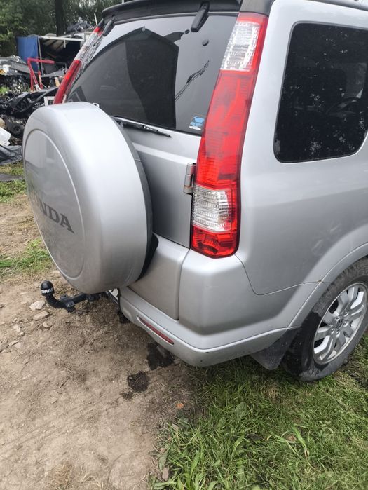 Honda CRV 2005, 2,2 diesel na cześći ,NH623m
- NAJNIŻSZE CENY !!!